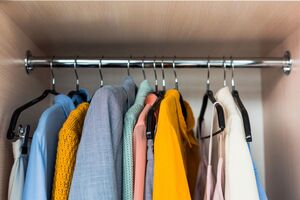 Нынешней зимой будет актуальным небесно-голубой цвет