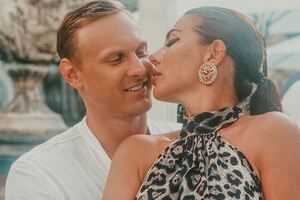 Седокова и Тимма прожили в браке четыре года