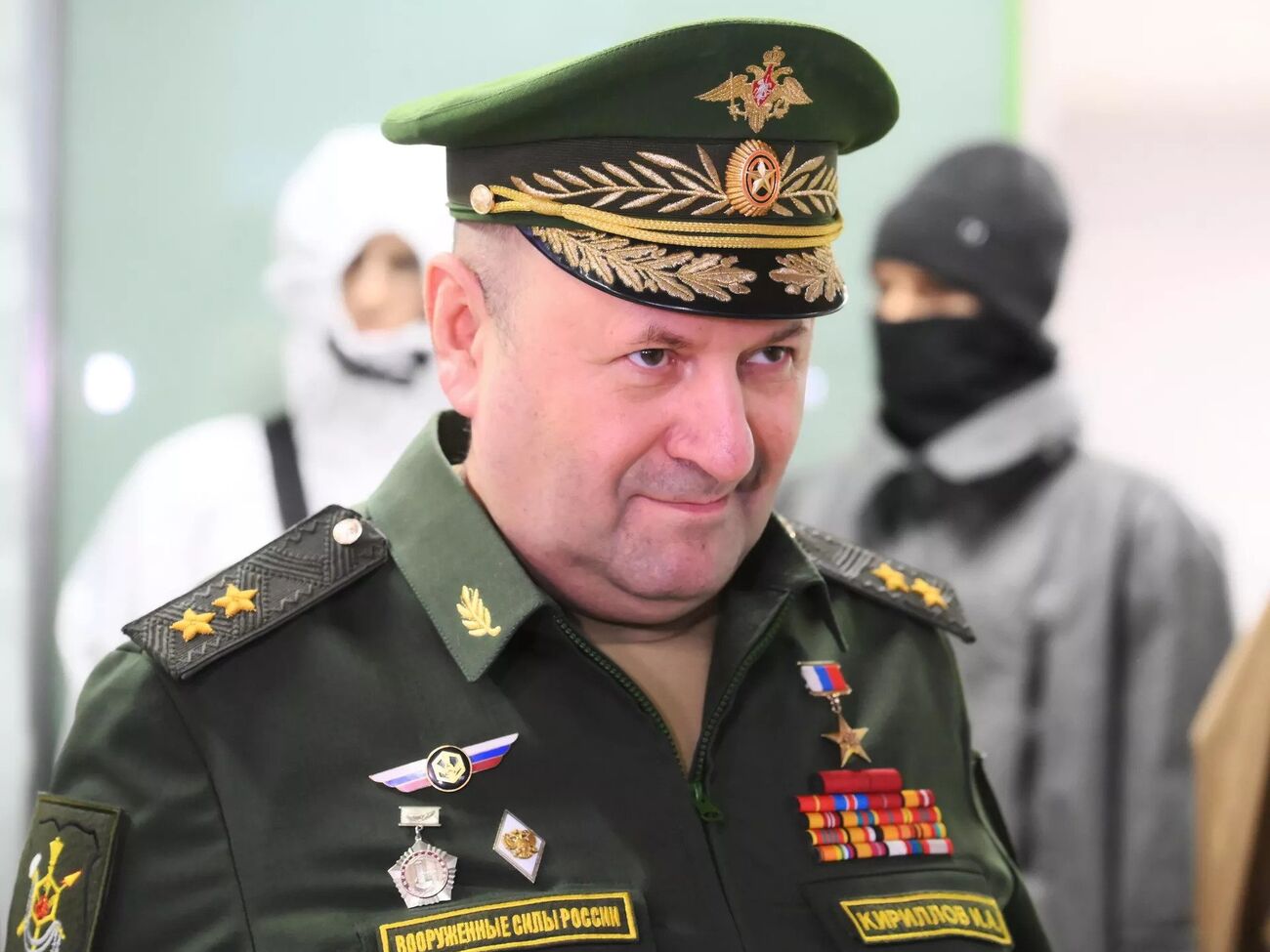 Кириллов віддавав накази використовувати хімічну зброю – СБУ