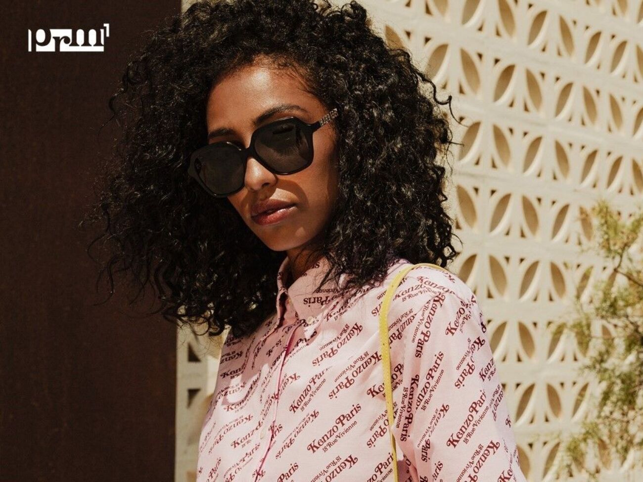 Nigo превращает Jardin Du Palais Royal в сафари-шоу для KENZO SS25