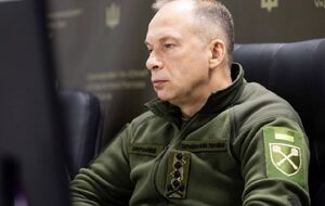 Самой сложной ситуация остается на покровском и кураховском направлениях, отметил главнокомандующий