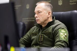 Найскладнішою ситуація залишається на покровському й курахівському напрямках, зазначив головнокомандувач