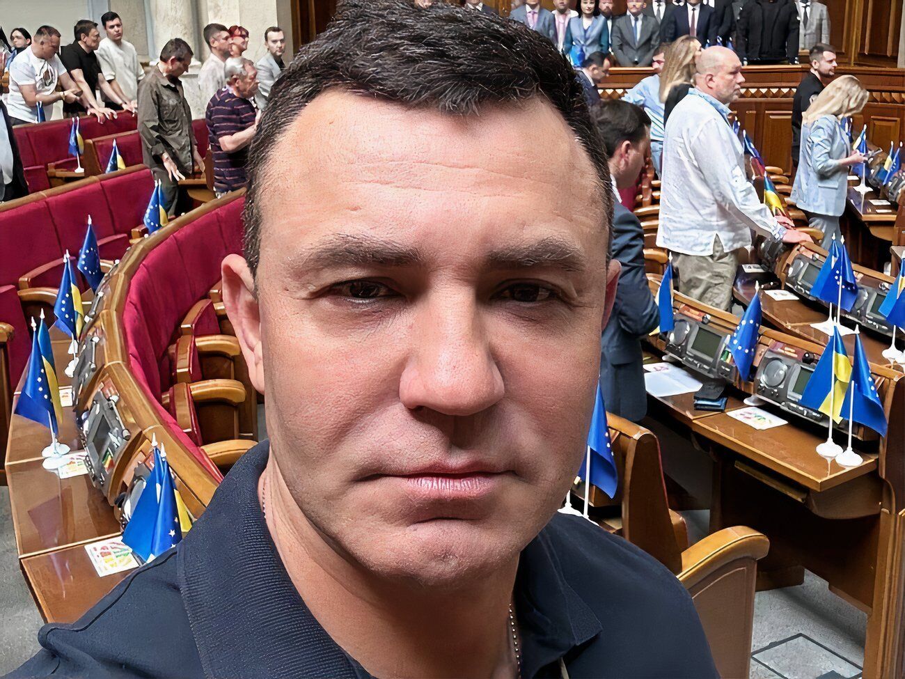 ГБР завершило расследование относительно Николая Тищенко