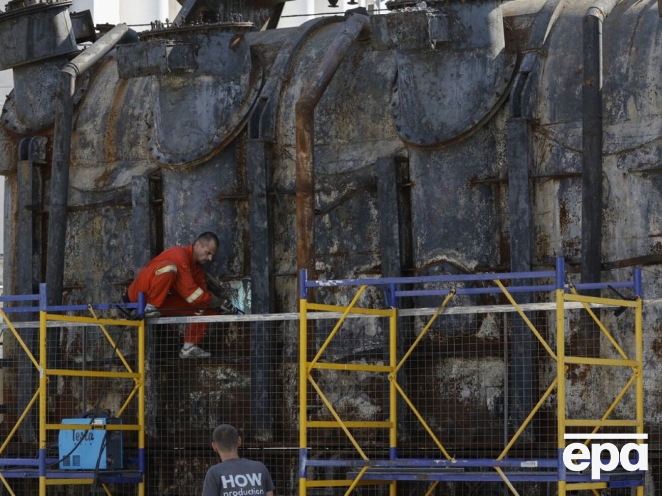 £20 млн из пакета финансовой помощи должны направить на поддержку неотложных потребностей энергосистемы