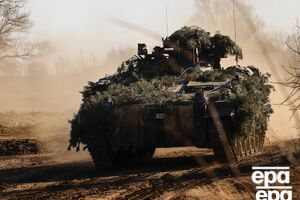 Нову партію машин планують передати 2025 року