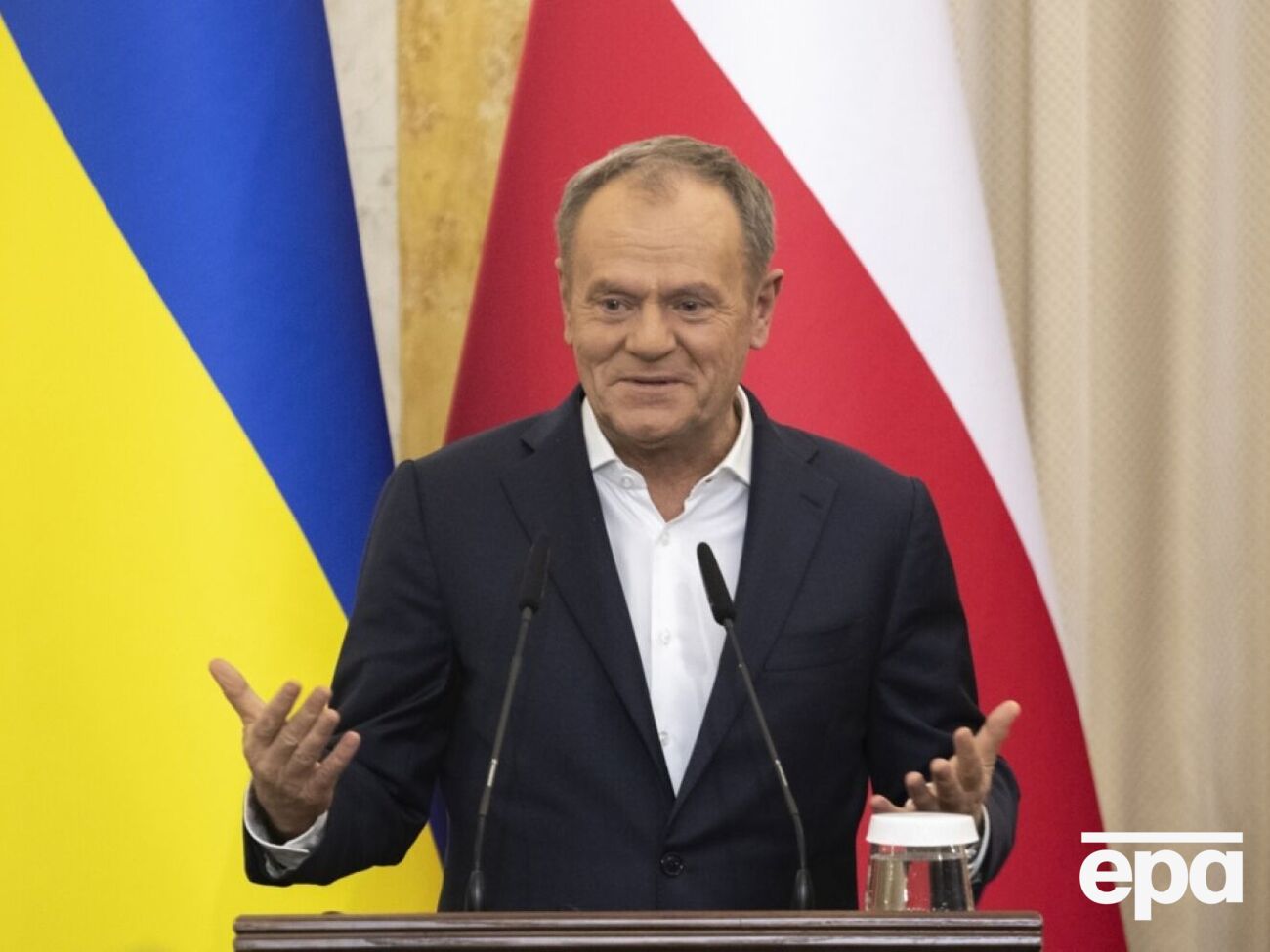 Прем'єр-міністр Польщі побував із робочим візитом у Львові
