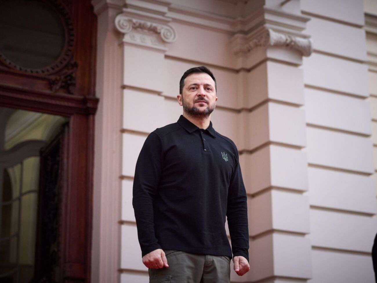 Зеленський: Нам потрібен справжній мир