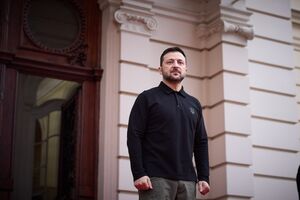 Зеленський: Нам потрібен справжній мир