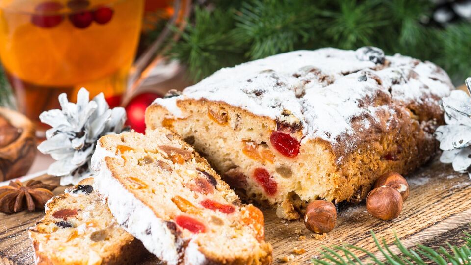 Штолен должен настояться