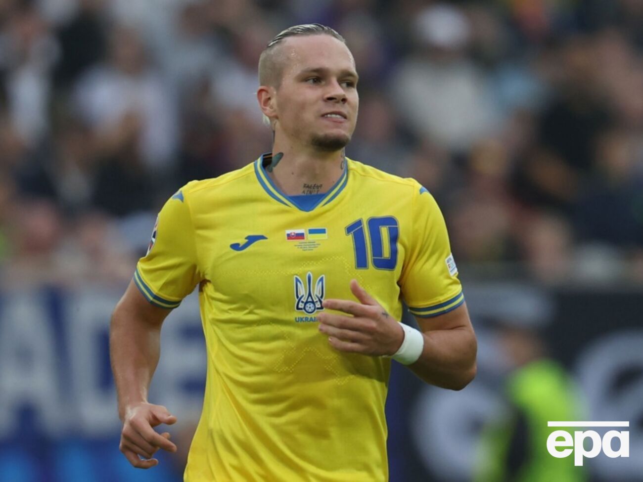 Мудрика могут дисквалифицировать на четыре года