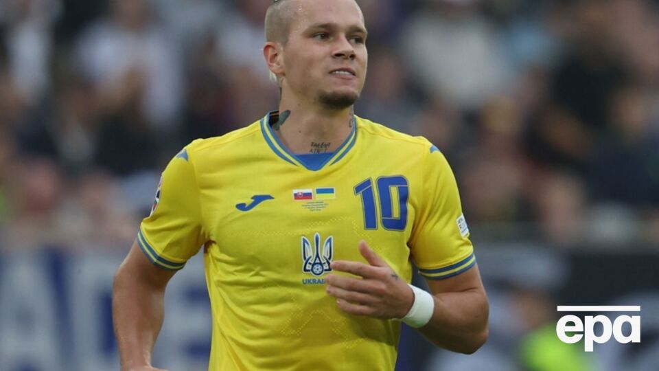 Мудрика можуть дискваліфікувати на чотири роки