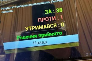 Депутаты Черниговского областного совета проголосовали за официальное обращение к президенту