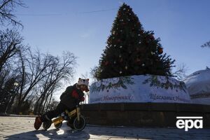 До Рождества сильных морозов не прогнозируют