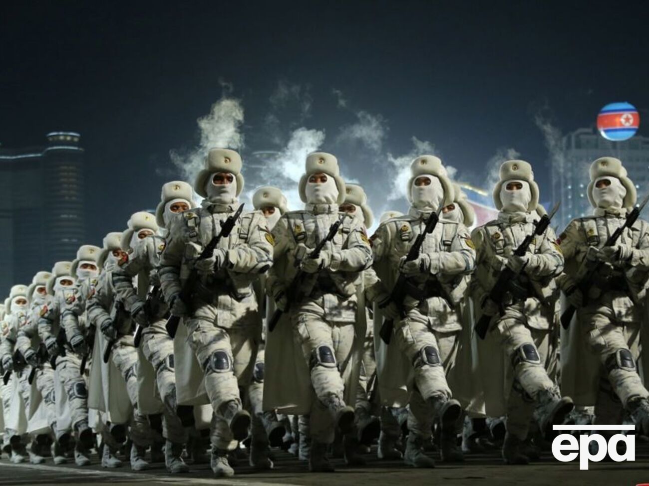 У США прокоментували загибель військових із Північної Кореї