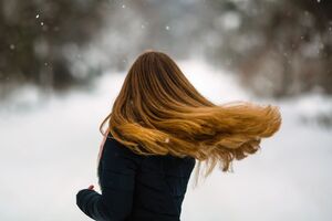 На вулицю не можна виходити з вологим волоссям