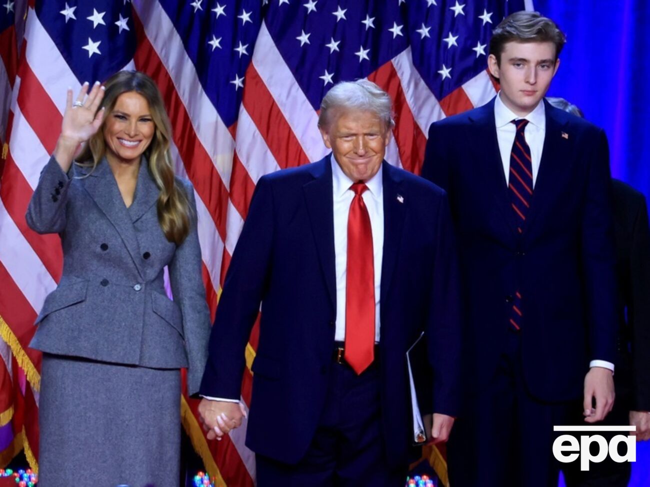 Інавгурацію нового президента США призначено на 20 січня 2025 року