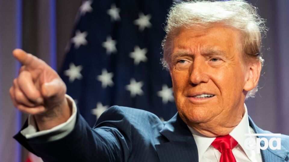Раніше Трамп заявляв, що в перший день свого правління збирається скасувати у США громадянство за правом народження