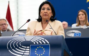 Зурабишвили: Грузия ждет мер от Брюсселя и Вашингтона