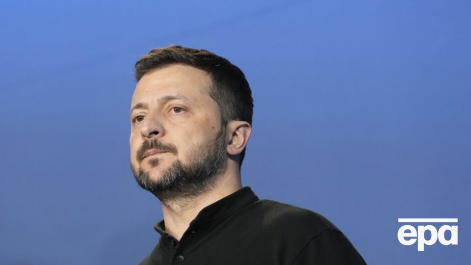 Зеленский прокомментировал заявления Трампа об окончании войны в Украине