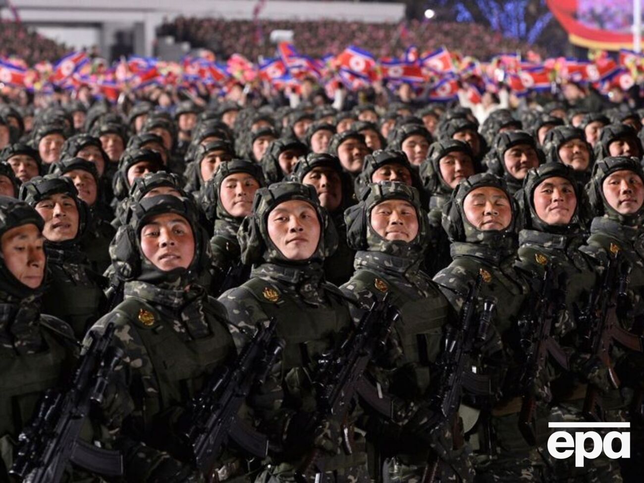 Для поранених військових із КНДР у російських лікарнях звільняють палати