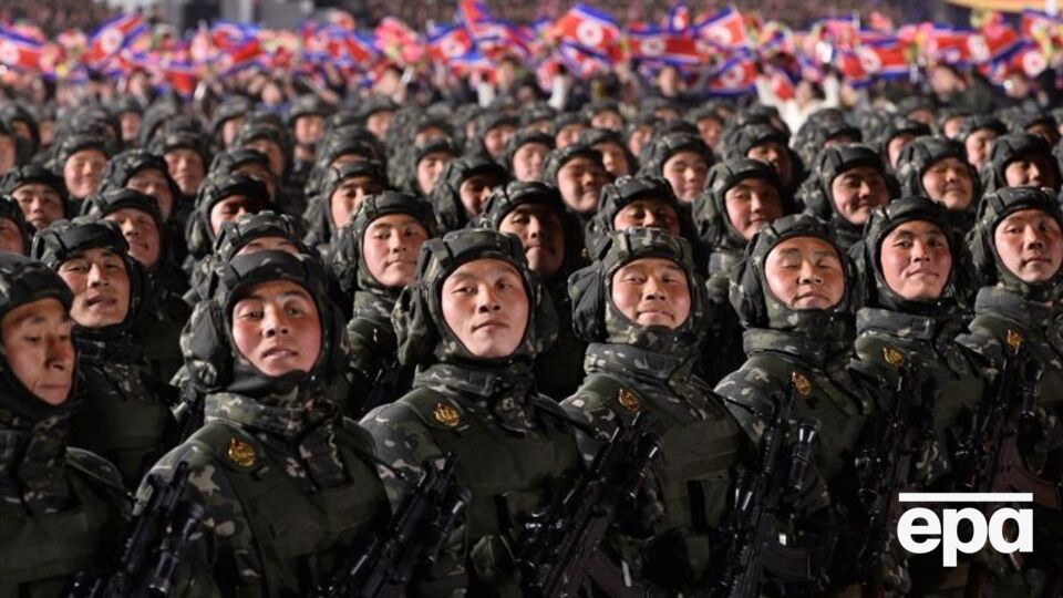 Для поранених військових із КНДР у російських лікарнях звільняють палати
