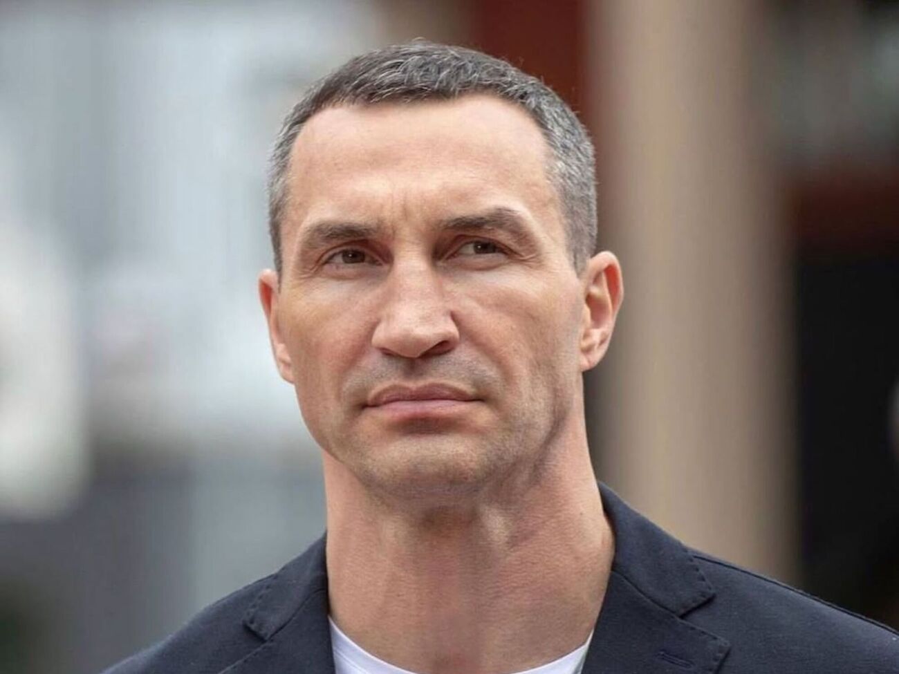 Володимир Кличко: Я наївся спорту. Це дуже складна робота