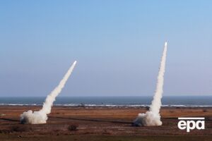 Україні потрібна найсучасніша система ППО, заявив президент