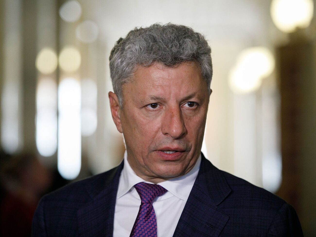 Голоса против Бойко не дали "Платформа за жизнь" и группа "Восстановление"