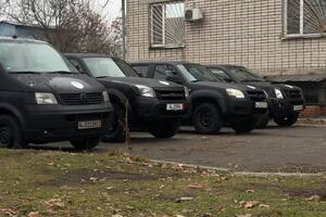 Автомобілі, які передали захисникам, відіграють важливу роль у виконанні завдань на фронті