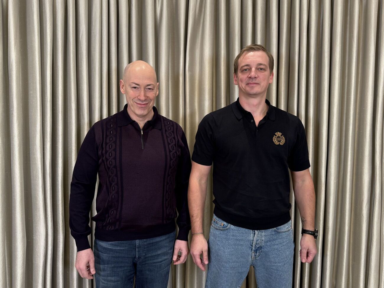 Носов – Гордону: Якщо нам потрібен гучний заголовок, то так: у 24 роки я вже був доларовим мільйонером