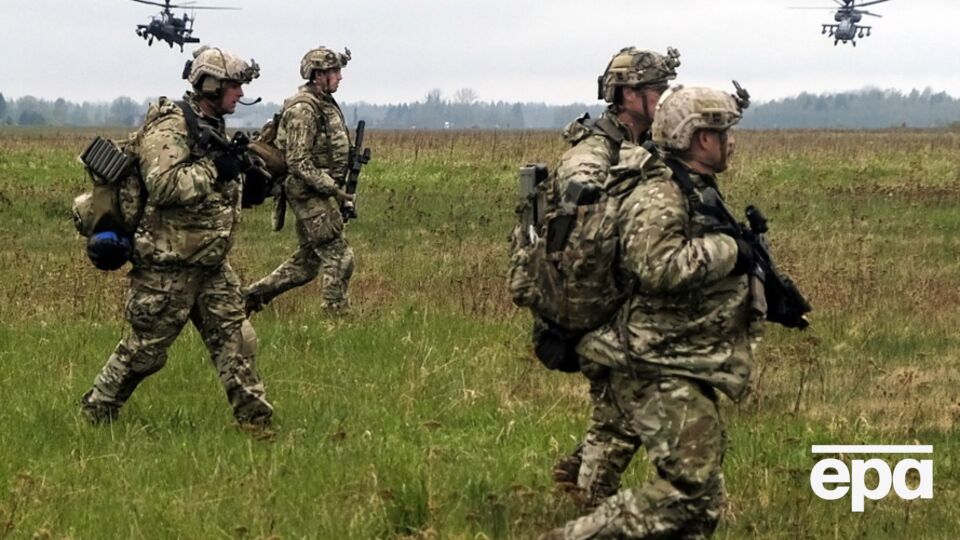 У Європі обговорюють безпеку в Україні, пише агентство