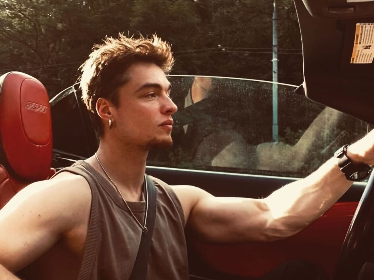 Грабар: Я круче, чем шоу "Холостяк"