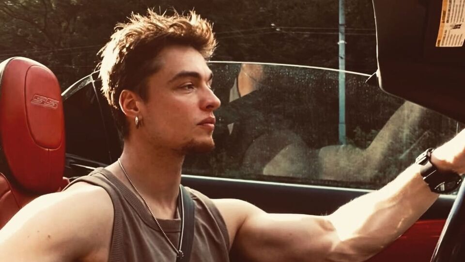 Грабар: Я круче, чем шоу "Холостяк"