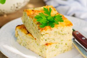 Пирог получается очень ароматным