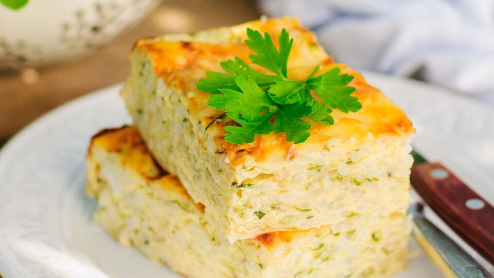 Пирог получается очень ароматным