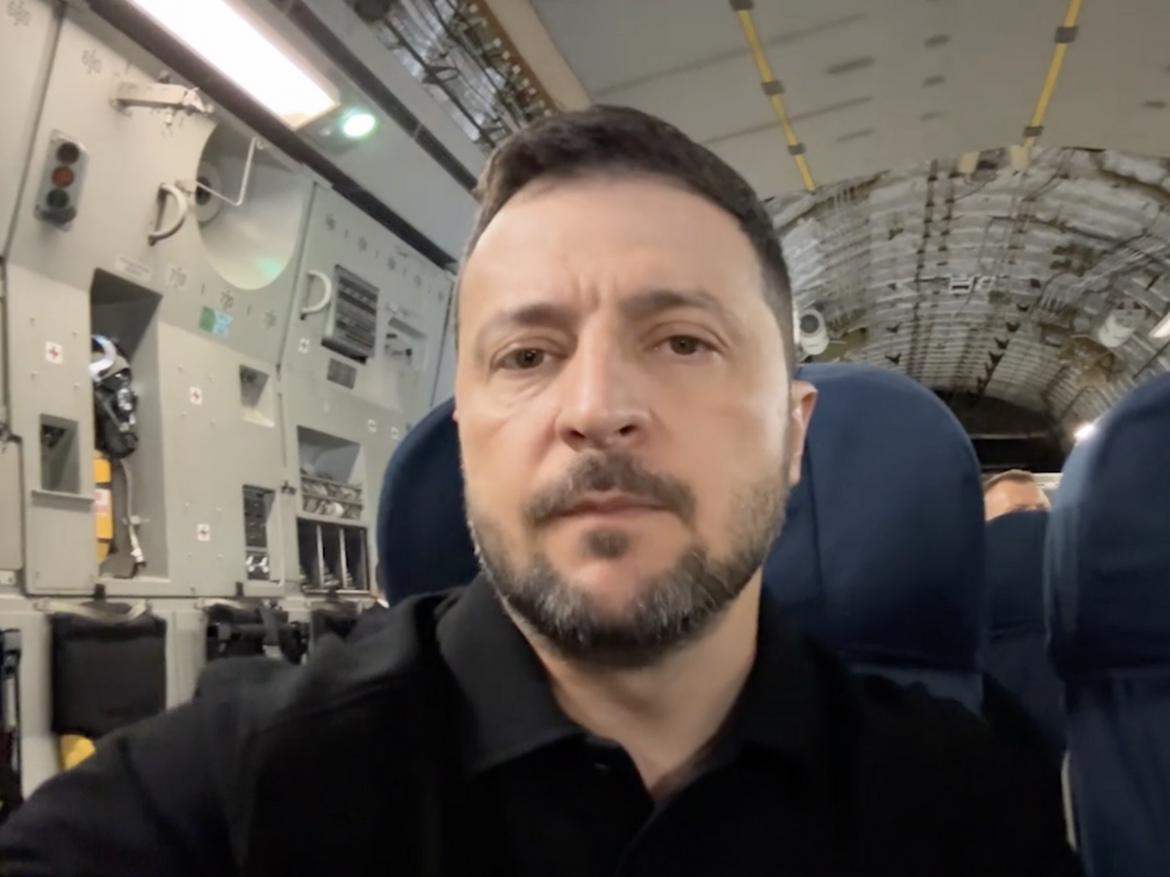 Зеленський: Попереду важливі перемовини