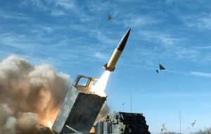 Російські пабліки пишуть, що атака була із застосуванням ракет ATACMS