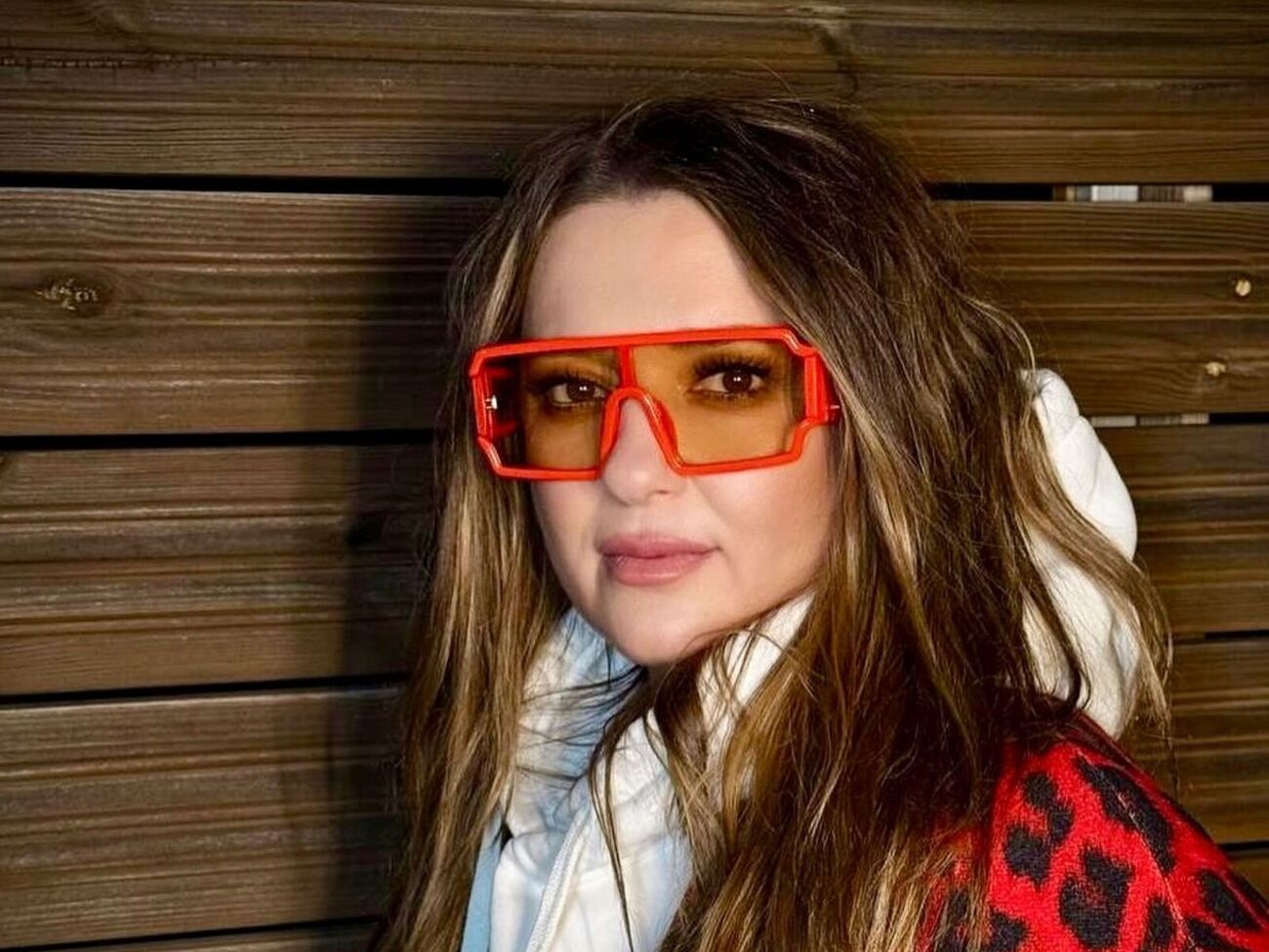 Могилевская трижды худела в своей жизни