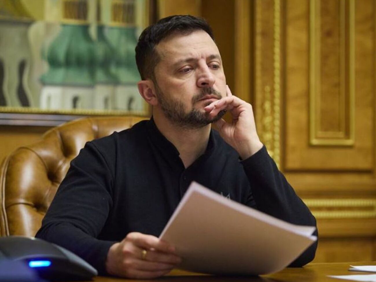 Зеленский до того, как стать президентом, был руководителем и актером студии "Квартал 95"