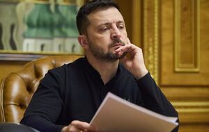 Зеленский до того, как стать президентом, был руководителем и актером студии "Квартал 95"