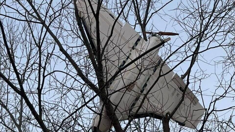 Почти половина запущенных оккупантами БПЛА была локационно потеряна