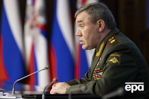 О ракетном комплексе Герасимов упомянул, говоря об учениях НАТО