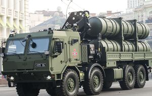 Джерела в СБУ не вказали, які саме ракети застосували для удару