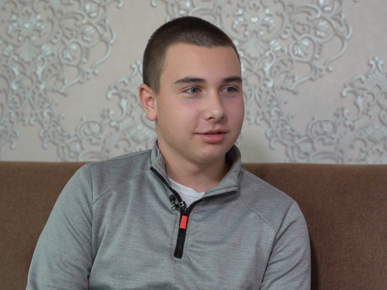 "З кожним може трапитися подібне в будь-який момент, тож така підтримка важлива", – Даніїл із Богодухова після реабілітації