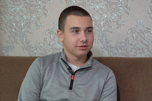 "З кожним може трапитися подібне в будь-який момент, тож така підтримка важлива", – Даніїл із Богодухова після реабілітації