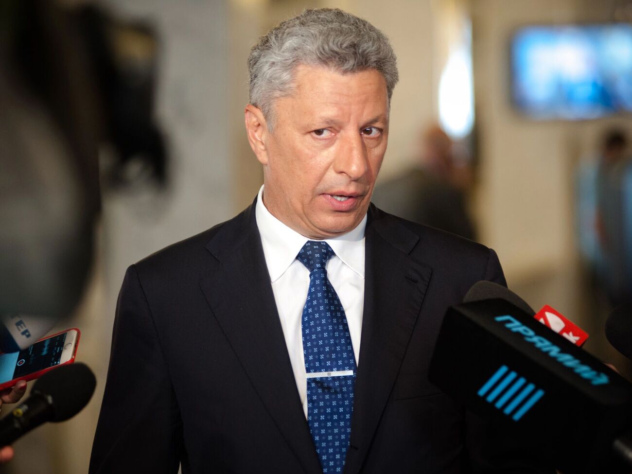 Проекты постановления об отозвании Бойко Рада голосовала два дня подряд