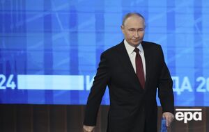 Путин заявил, что россиянам было "скучно"