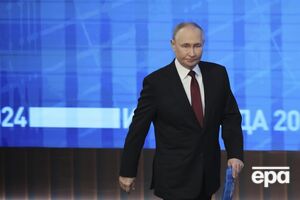 Путин заявил, что россиянам было "скучно"