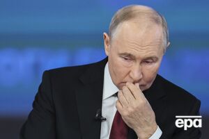 Путин начал заикаться на "прямой линии"