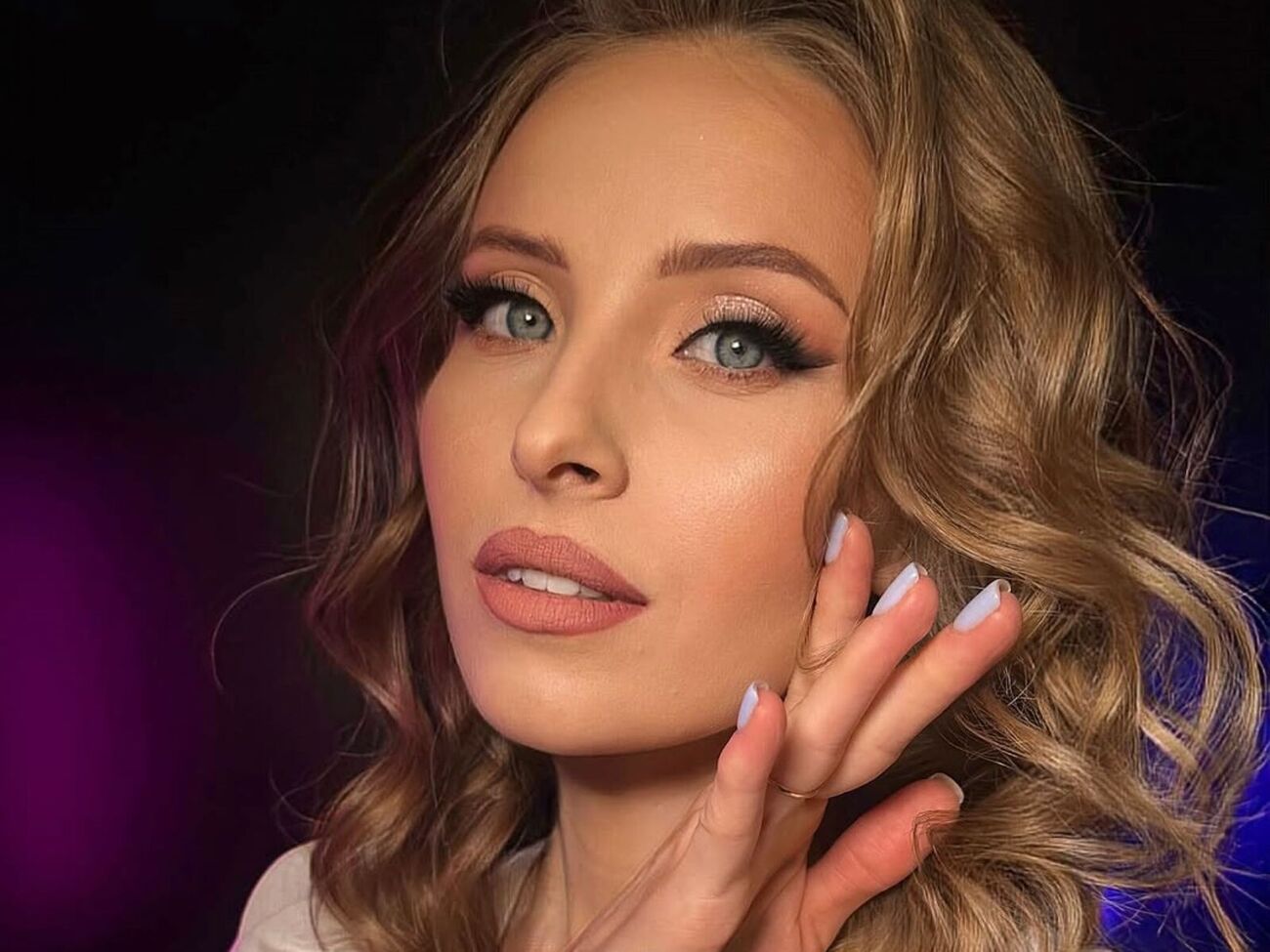 За словами Сагайдачної, батько її дочки був на пологах, а самі пологи були дуже швидкими